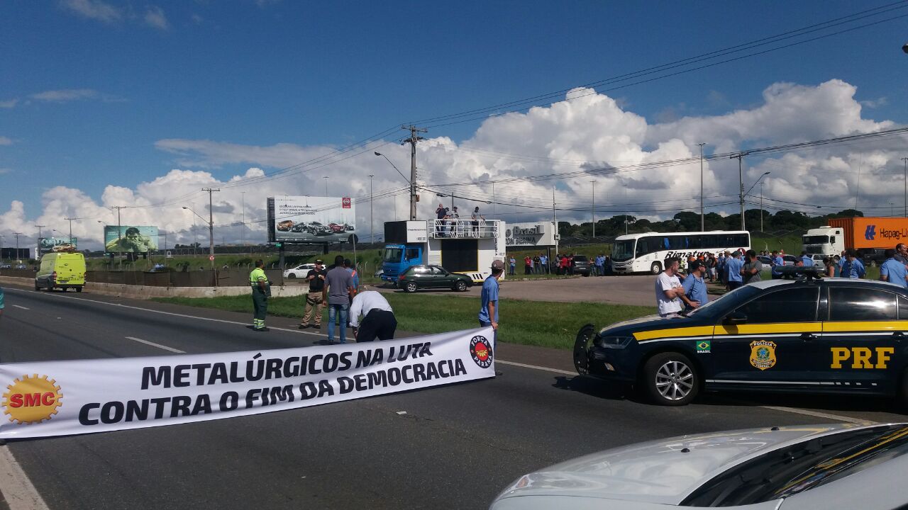 Reprodução/PRF